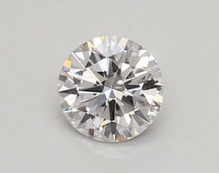 Diamond Lab Grown ROUND 0.38ct VVS2
