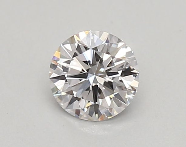 Diamond Lab Grown ROUND 0.38ct VVS2
