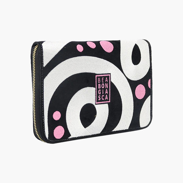 WOLF Bea Bongiasca Jewelry Portfolio in Black and White