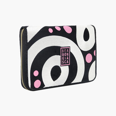 WOLF Bea Bongiasca Jewelry Portfolio in Black and White - Wolf product