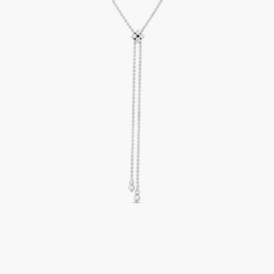 Roberto Coin Love in Verona White Gold Necklace - Roberto Coin product