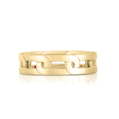 Roberto Coin Navarra Band Ring