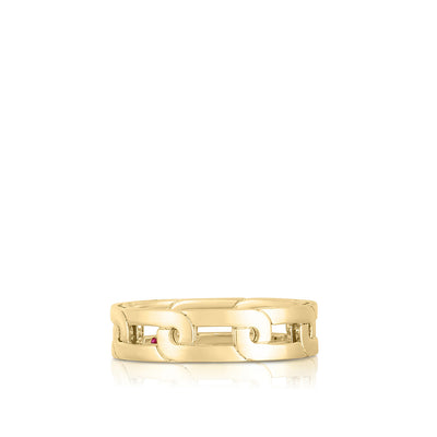 Roberto Coin Navarra Band Ring - Roberto Coin product