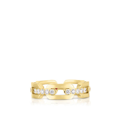 Roberto Coin Navarra Diamond Band Ring - Roberto Coin product