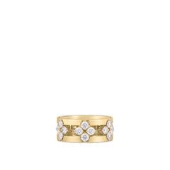 Roberto Coin Love in Verona Wide Diamond Band