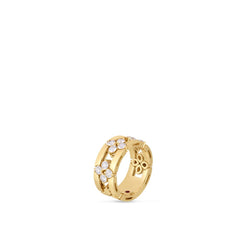 Roberto Coin Love in Verona Wide Diamond Band
