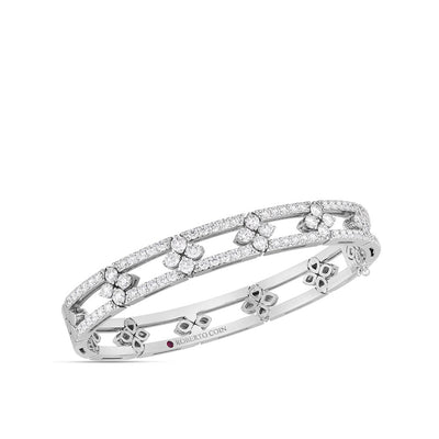 Roberto Coin Love in Verona Diamond Pave Bangle - Roberto Coin product