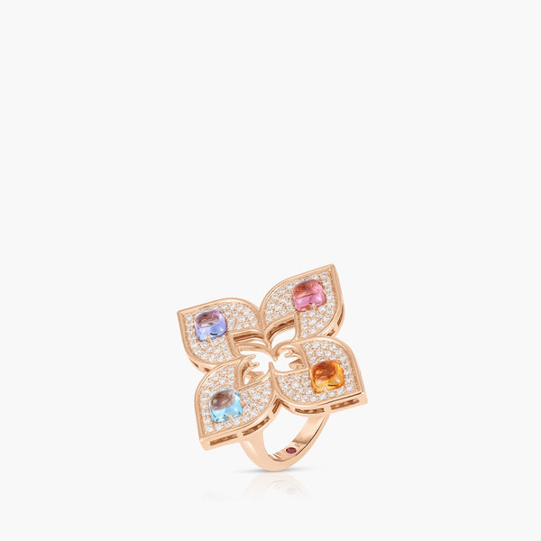 Roberto Coin Venetian Princess Carnivale Large Ring