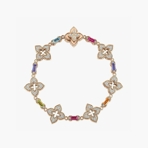 Roberto Coin Venetian Princess Carnival Bracelet
