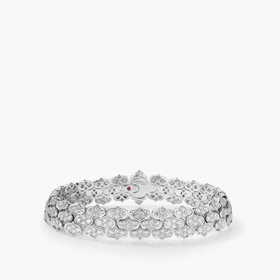 Roberto Coin Cobra Diamond Pave Bracelet - J.R.DUNN product