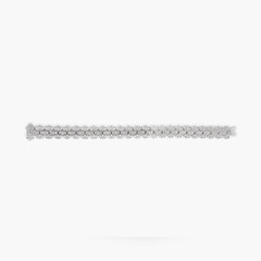 Roberto Coin Cobra Diamond Pave Bracelet