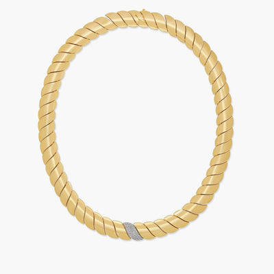 Roberto Coin San Marco Diamond Collar Necklace - Roberto Coin  product