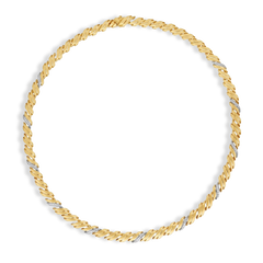 Roberto Coin San Marco Diamond Necklace