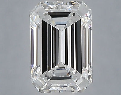 Diamond Lab Grown EMERALD 1.05ct VS1 - J.R.DUNN product