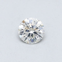 Diamond ROUND 0.38ct SI2
