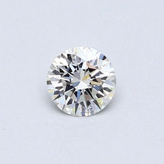 Diamond ROUND 0.32ct SI1