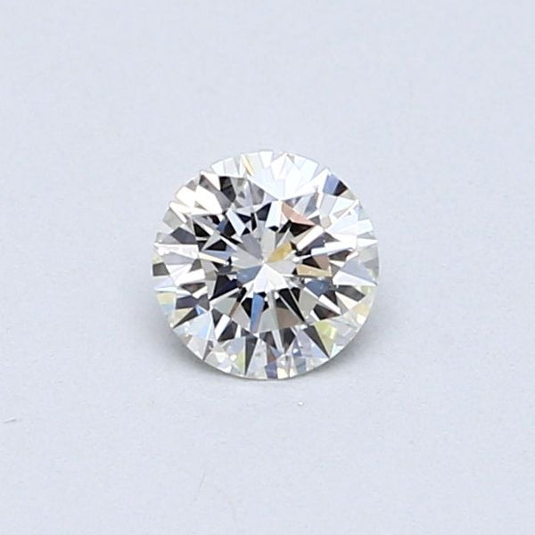 Diamond ROUND 0.32ct SI1