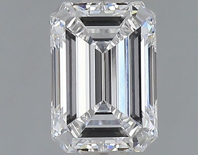 Diamond Lab Grown EMERALD 1.06ct VS1 - J.R.DUNN product