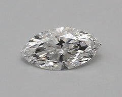 Diamond Lab Grown MARQUISE 0.61ct VS1