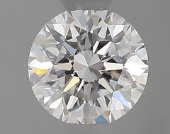 Diamond Lab Grown ROUND 0.44ct VVS2