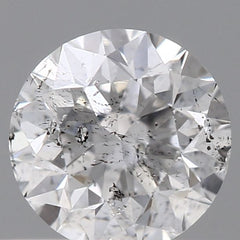 Diamond ROUND 0.3ct I1