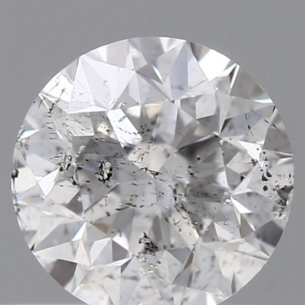 Diamond ROUND 0.3ct I1