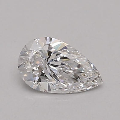 Diamond Lab Grown PEAR 0.38ct VS2 - J.R.DUNN product