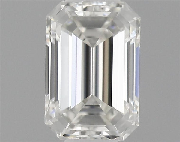 Diamond EMERALD 0.31ct VVS2