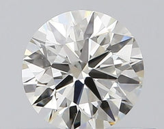 Diamond ROUND 0.41ct VS2