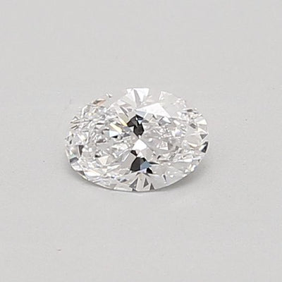 Diamond Lab Grown OVAL 0.35ct VS1 - J.R.DUNN product