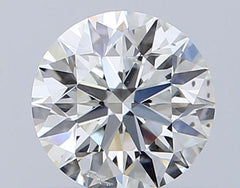 Diamond ROUND 0.44ct SI2