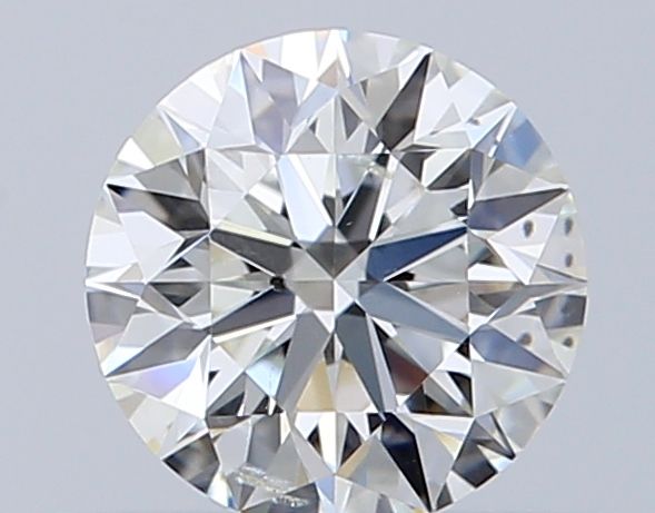 Diamond ROUND 0.44ct SI2