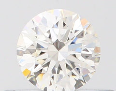 Diamond ROUND 0.32ct VVS1