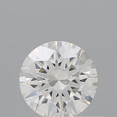 Diamond ROUND 0.37ct SI1