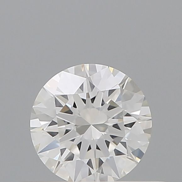 Diamond ROUND 0.37ct SI1