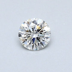Diamond ROUND 0.4ct SI1