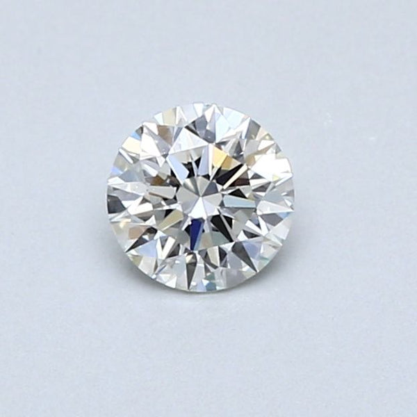 Diamond ROUND 0.4ct SI1