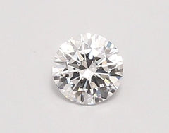 Diamond Lab Grown ROUND 0.38ct VVS1