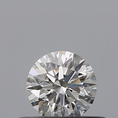 Diamond ROUND 0.33ct SI1