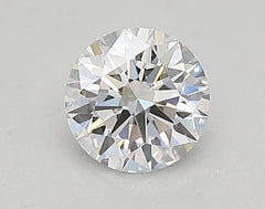 Diamond Lab Grown ROUND 0.38ct VVS2