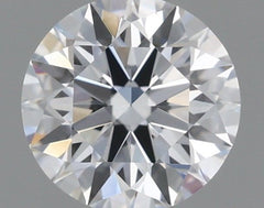 Diamond Lab Grown ROUND 0.52ct IF