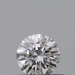 Diamond ROUND 0.31ct VVS1