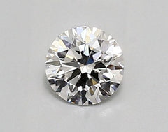 Diamond Lab Grown ROUND 0.58ct VVS2