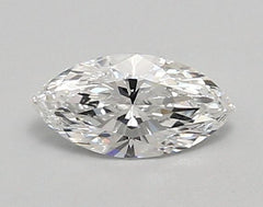 Diamond Lab Grown MARQUISE 0.63ct VVS2
