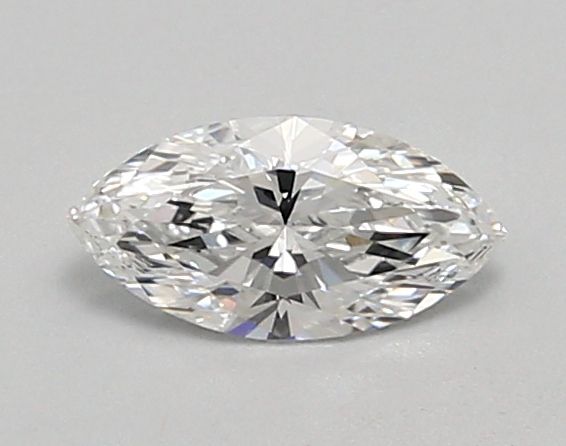 Diamond Lab Grown MARQUISE 0.63ct VVS2