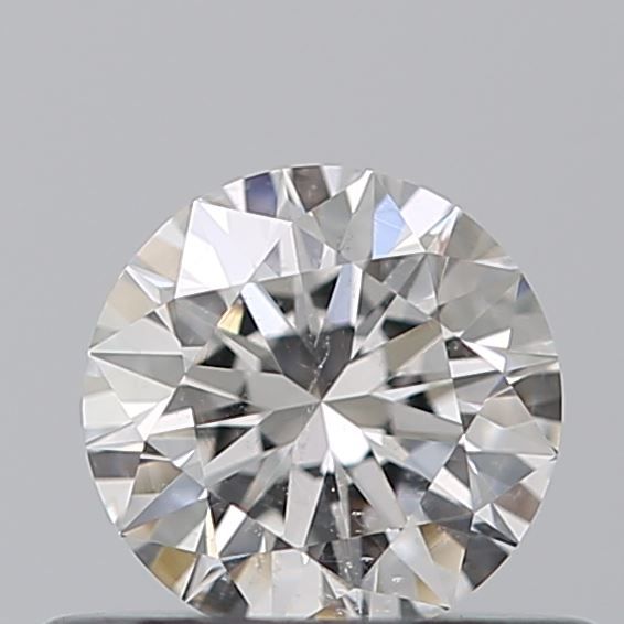 Diamond ROUND 0.4ct SI2
