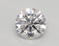 Diamond Lab Grown ROUND 0.39ct VVS1