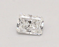 Diamond Lab Grown RADIANT 0.41ct VVS1