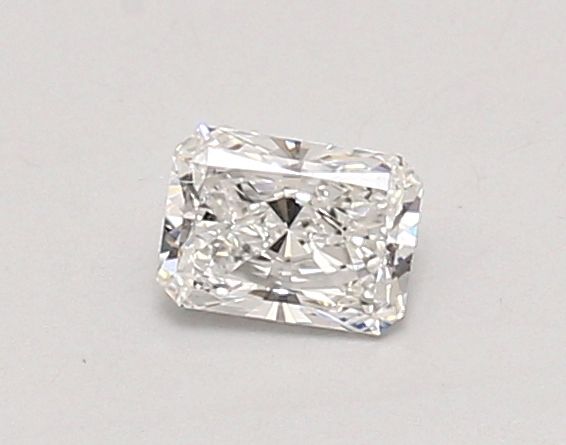 Diamond Lab Grown RADIANT 0.41ct VVS1
