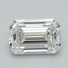 Diamond Lab Grown EMERALD 1.06ct VVS2